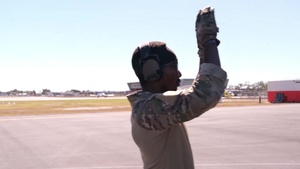Talisman Sabre 21: 3d Battalion, 12th Marines Execute High Mobility Artillery Rocket System Rapid Infiltration Day 2 B-Roll