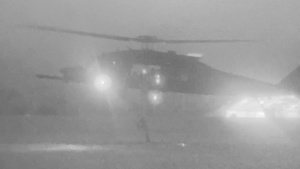 Talisman Sabre 21: US Special Operations, Australian Defence Force, 160th SOAR conduct night fast-rope training