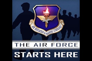The Air Force Starts Here- Ep 55- Tech Training Transformation