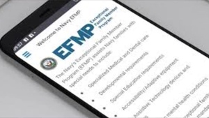 Navy's Exceptional Family Member Program App