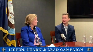 NDW Listen, Learn, & Lead Campaign