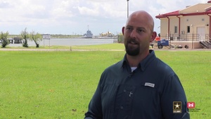 U.S. Army Corps of Engineers Ranger Spotlight - Bryan Heffernan