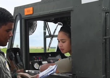 Contingency Response to Tinian for Pacific Iron 2021