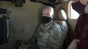 Gen Allen/RADBO (B-roll package)