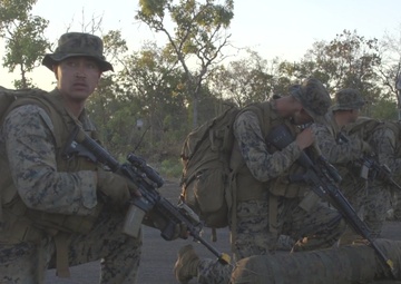 MRF-D implements Force Design 2030 tactics training *B-Roll*