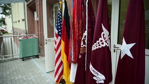 Landstuhl Specialty Dental Clinic Opening-No Graphics
