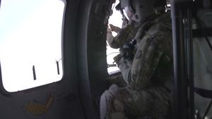 Kentucky National Guard Aerial Gunnery