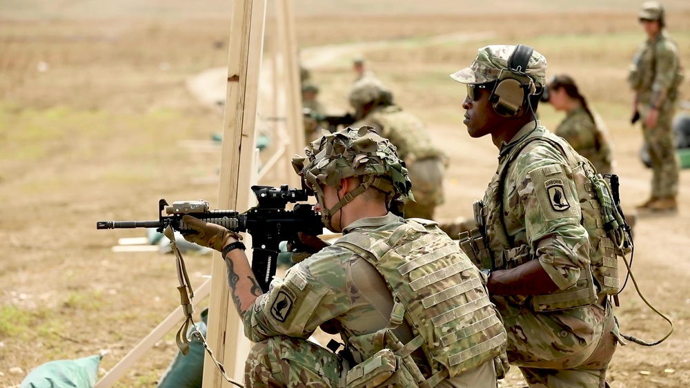 DVIDS - Video - 173rd Live Fire Range