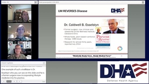 Lifestyle Medicine Lecture Series HS JUL 30 2021