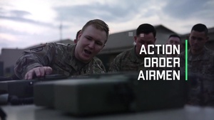 Accelerate Change or Lose - Episode 01: Action Order Airmen