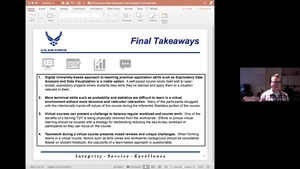 LPC-21 - Lessons from Manpower Data Analytics Learning Path