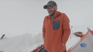 It's About the Journey: Veteran Talks Challenges of Mountaineering