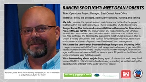 Ranger Spotlight