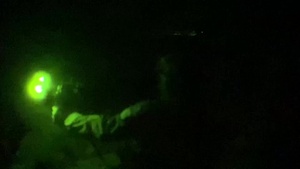 Gunfights all through the night