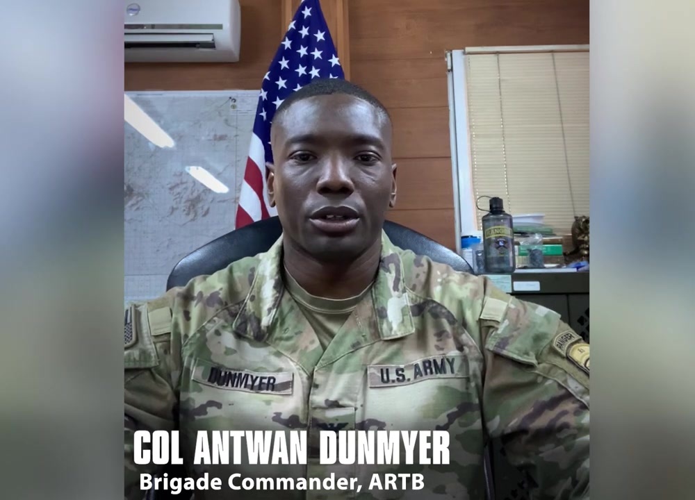 DVIDS - Video - A War for Talent COL Dunmyer