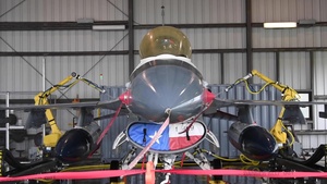 149th FW Jet Wash Robot B-Roll