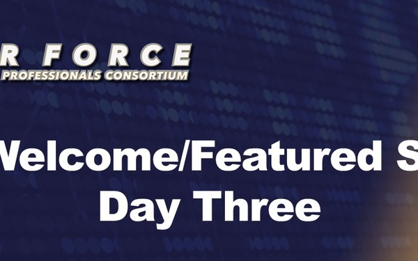 LPC-21 - Opening Remarks/Featured Speaker