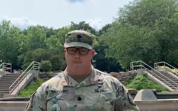 LTC Pete Salfeety - CLA Athena