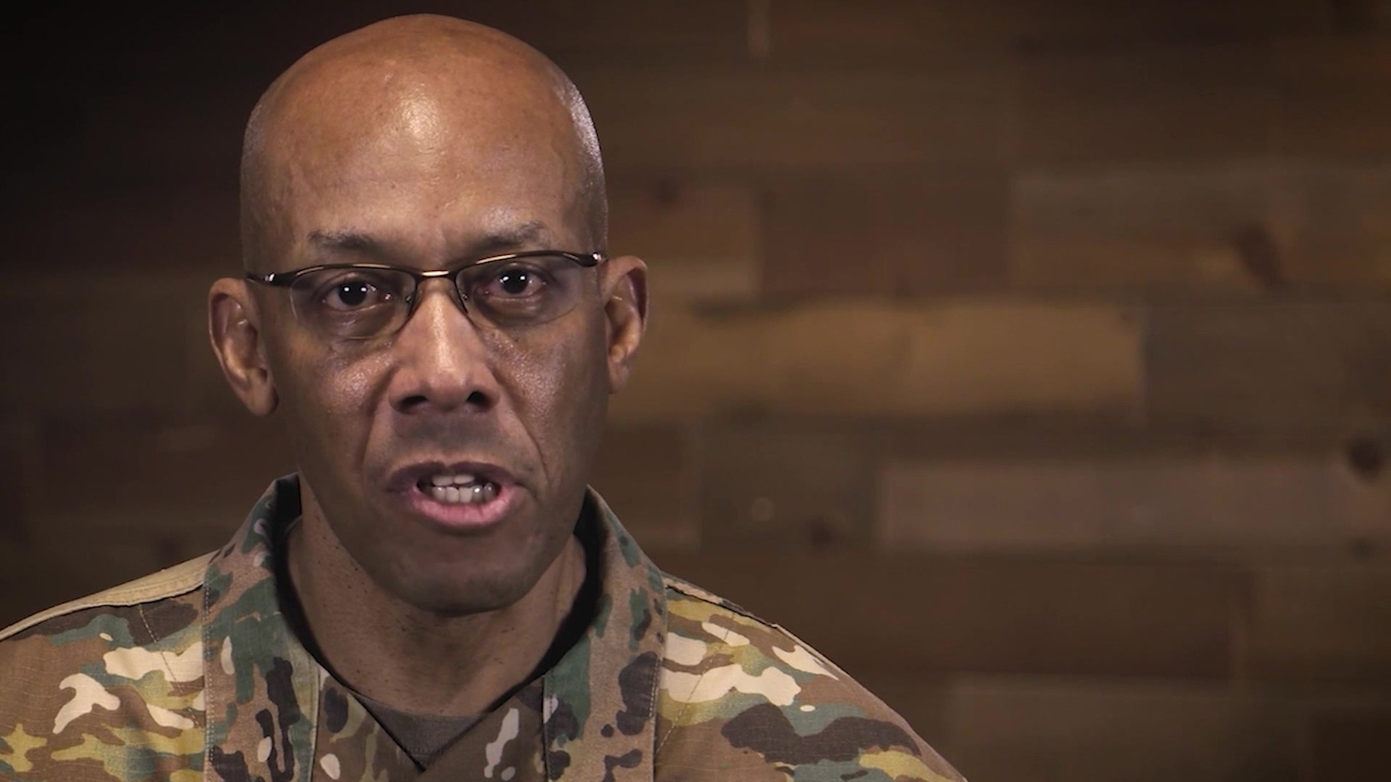 Air Force Chief of Staff Gen. CQ Brown, Jr. discusses why we need to focus on the PRC