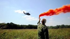 U.S. Army, U.K. Royal Air Force conduct joint personnel recovery training in Romania