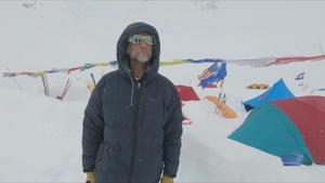 Air Force Veteran's Road to Denali