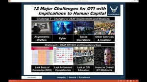 LPC-21 - Operational Training Infrastructure OTI for Warfighter Readiness