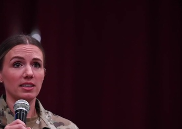 DoD Marrow Donor Registry Drive