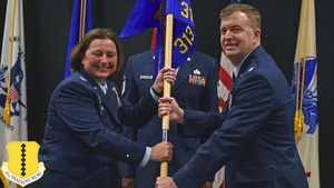 Change of Command Montage