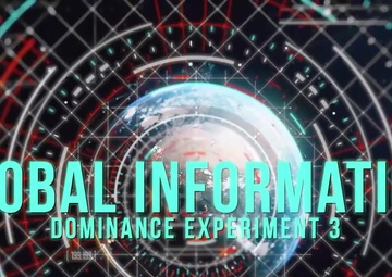 Global Information Dominance Experiment 3