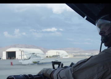 HMLA-773 “Red Dogs” flies in Fire Support Coordination Exercise B-Roll