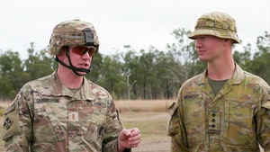 The Army's Role in Talisman Sabre 2021