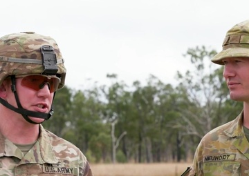 The Army's Role in Talisman Sabre 2021