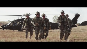 Talisman Sabre 21: US Army Green Berets