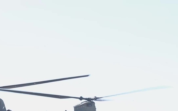 Talisman Sabre 21 Boeing CH-47 Chinook (B-Roll)