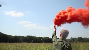 U.S. Army, U.K. Royal Air Force conduct joint personnel recovery training in Romania (B-Roll)