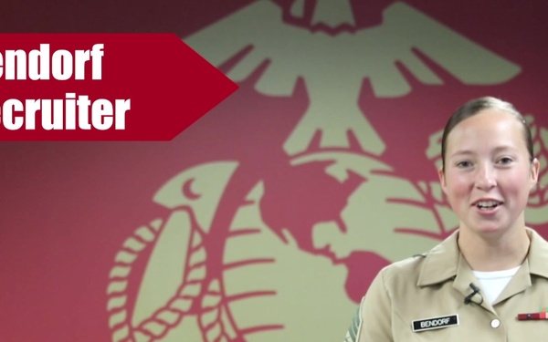 RS RAL Know your Recruiter: Sgt Bendorf