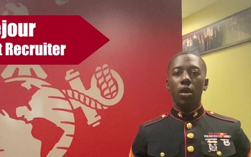 RS RAL Know your Recruiter: Sgt Sejour