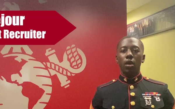 RS RAL Know your Recruiter: Sgt Sejour