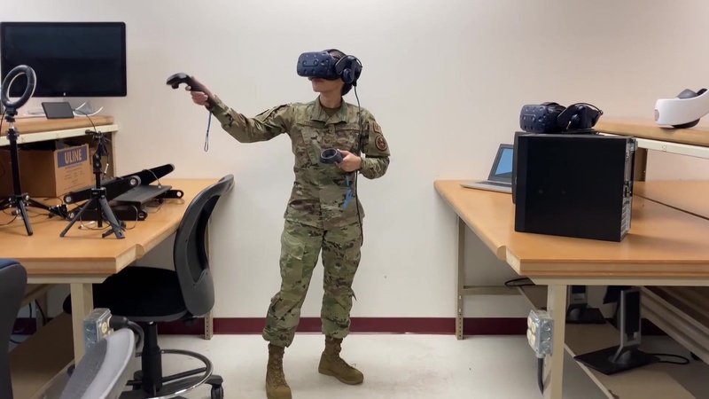 Virtual Reality Training, Real-World Results