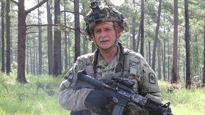 Force on force training enhances combat readiness