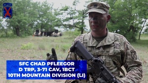 3rd Squadron, 71st Cavalry Regiment Spur Ride