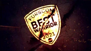 2021 FORSCOM Best Warrior Competition - video intro/outro