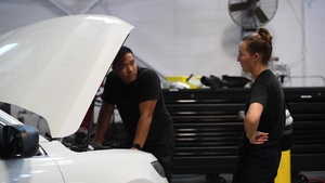 The Vehicle Maintenance Mission