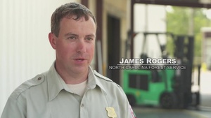 Logistics On Location: Fort Bragg DLA Disposition Services