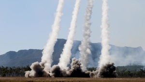 Marine Minute: Talisman Sabre 21