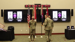 U.S. Army Central Best Warrior Competition Award Ceremony
