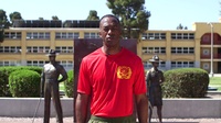 Charlie Company Motivational Run