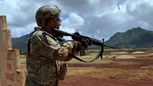 322nd Civil Affairs Brigade Range Qualification