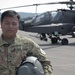 1st CAB Soldiers Take to the Sky for the First Time in an AH-64 Apache Helicopter