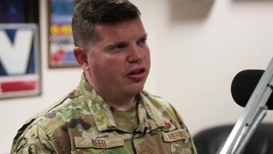Diamond Dialogue - MSgt Anthony Reed